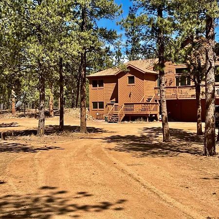 Hotel On The Divide Bailey Exterior foto